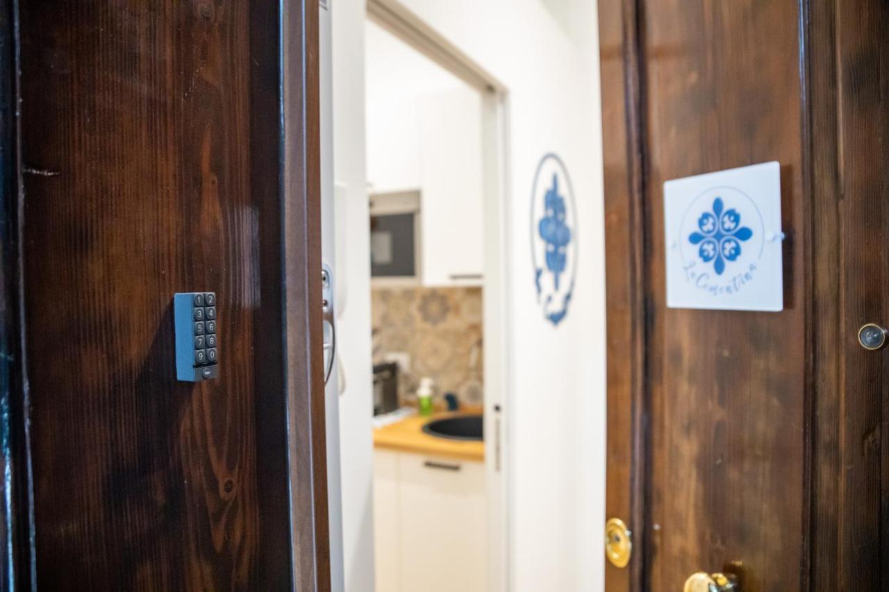 La Cementina Apartment Бари Екстериор снимка
