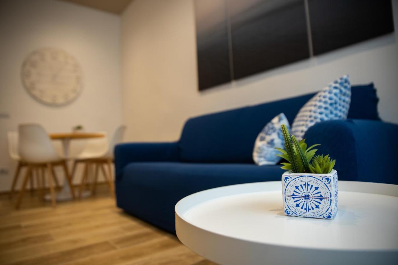 La Cementina Apartment Бари Екстериор снимка