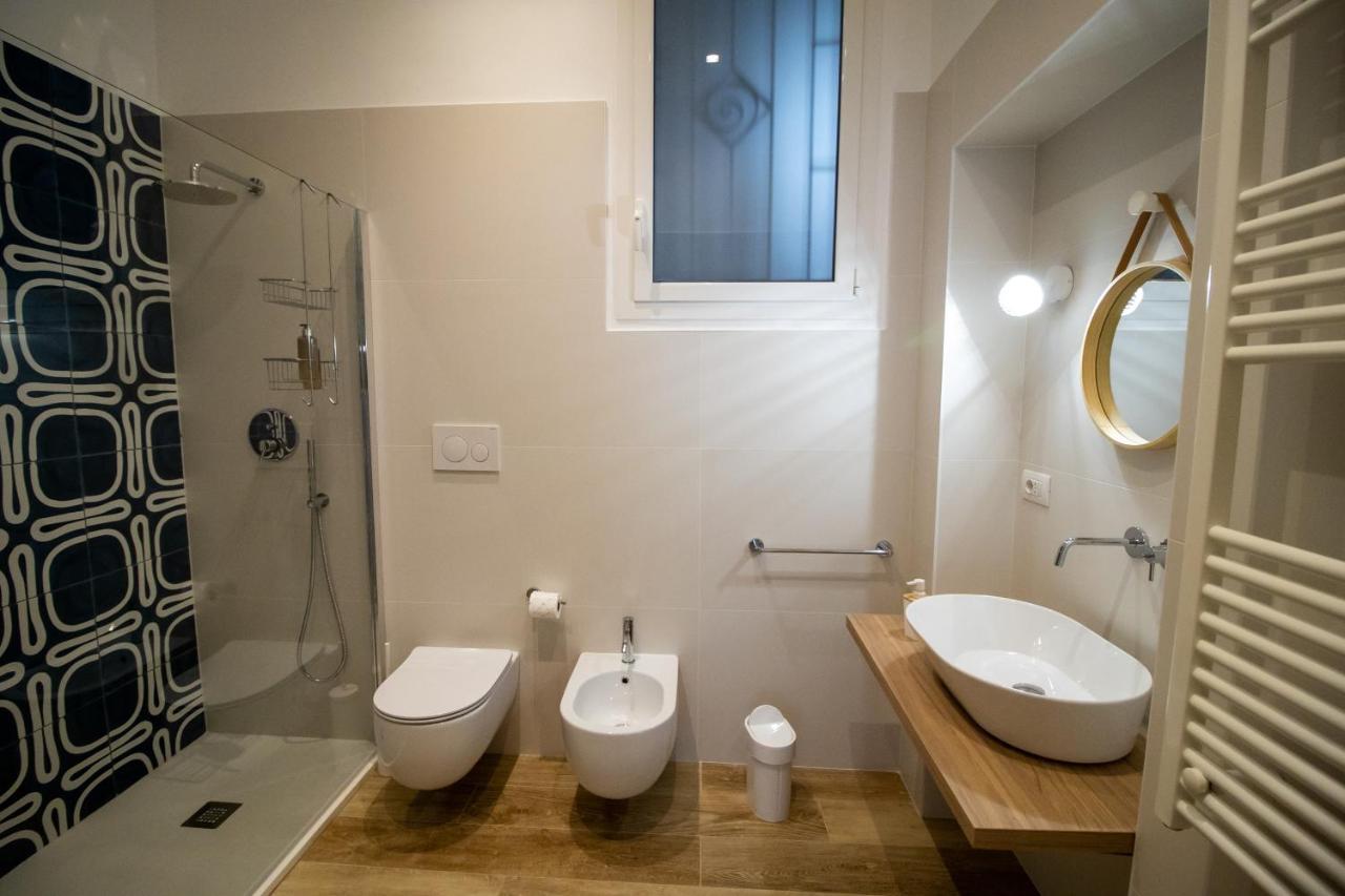 La Cementina Apartment Бари Екстериор снимка