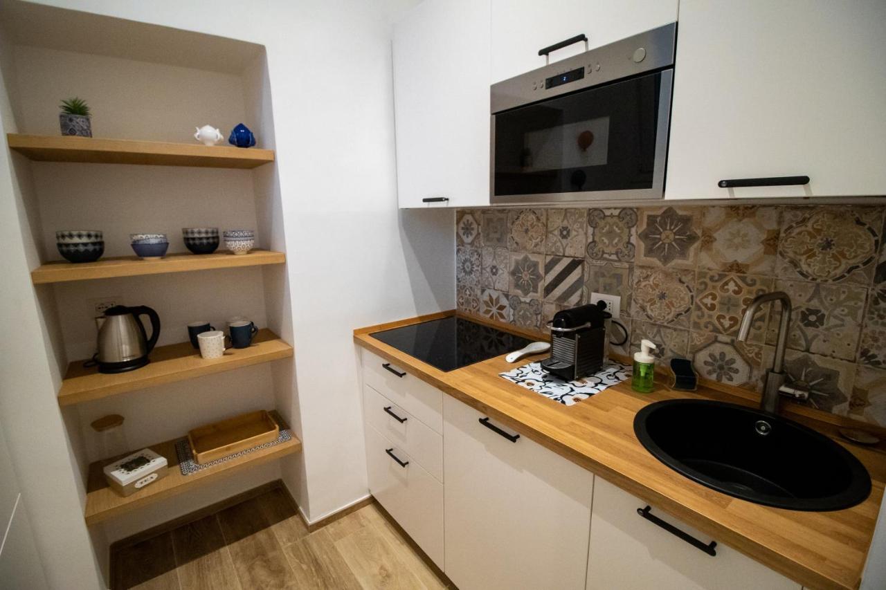 La Cementina Apartment Бари Екстериор снимка