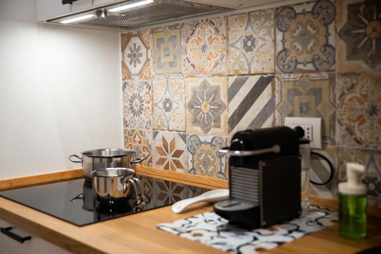 La Cementina Apartment Бари Екстериор снимка