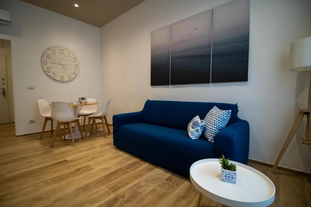 La Cementina Apartment Бари Екстериор снимка