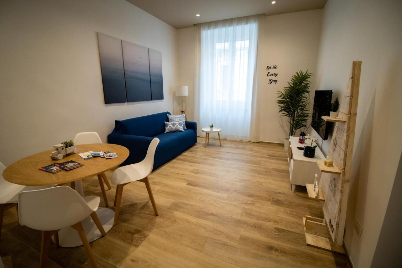La Cementina Apartment Бари Екстериор снимка