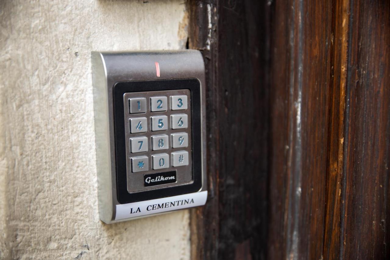 La Cementina Apartment Бари Екстериор снимка