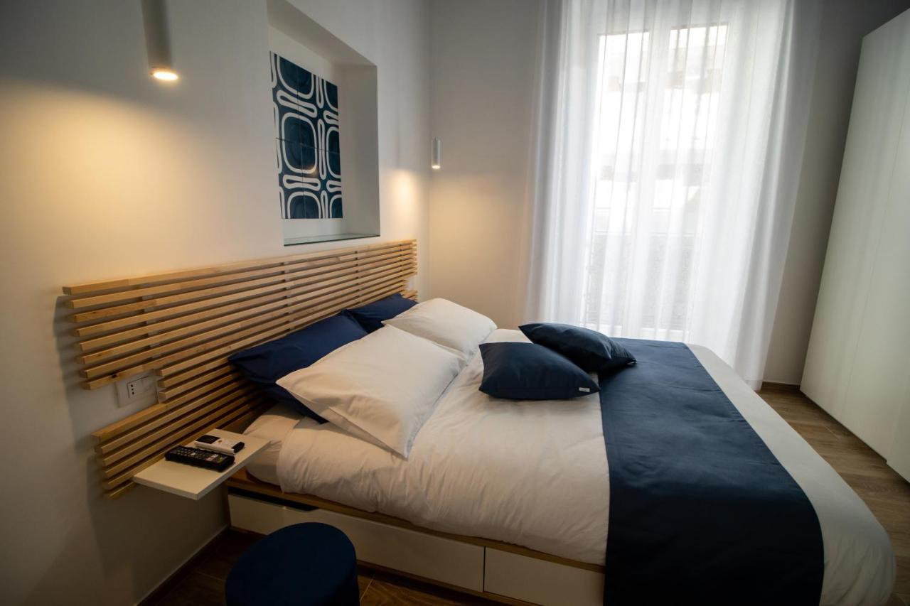 La Cementina Apartment Бари Екстериор снимка