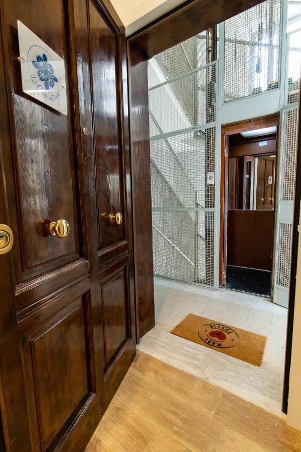 La Cementina Apartment Бари Екстериор снимка