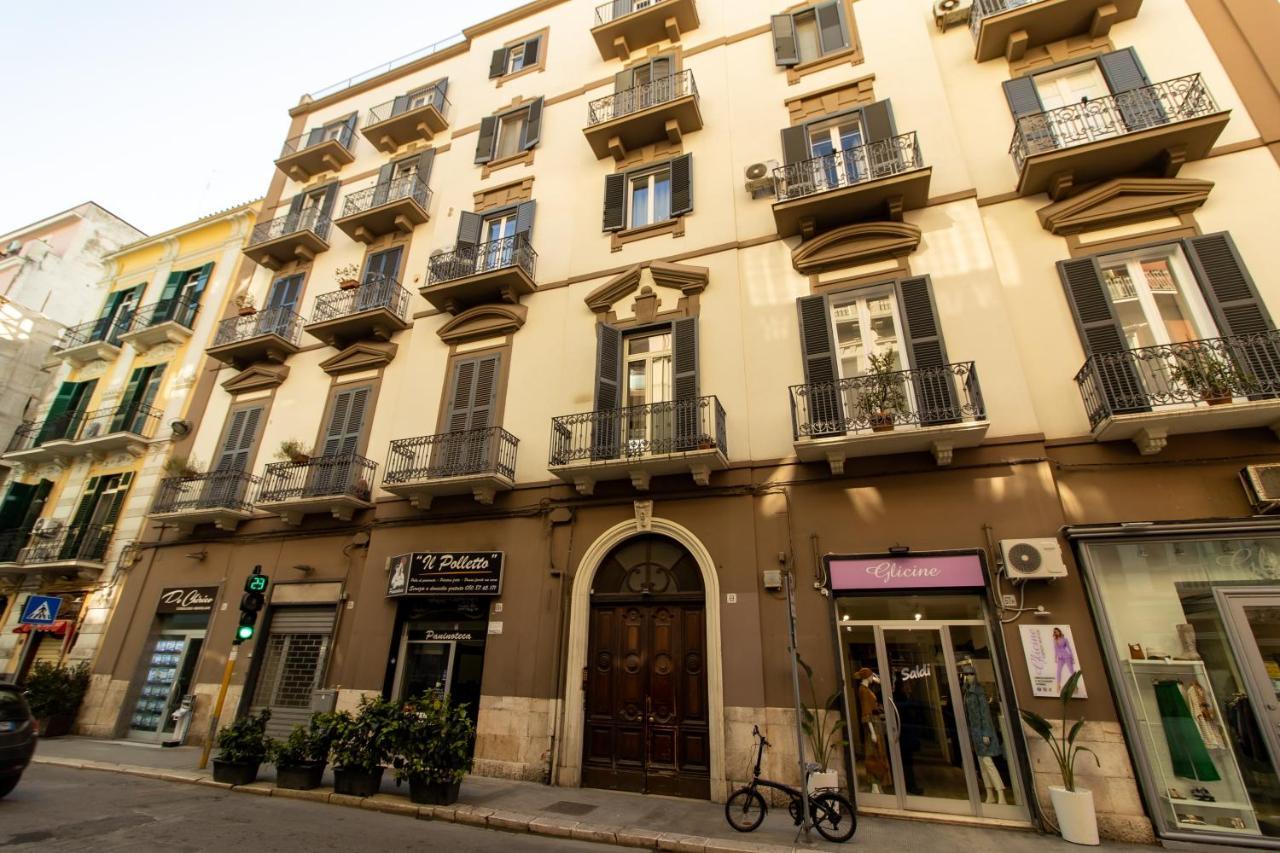 La Cementina Apartment Бари Екстериор снимка