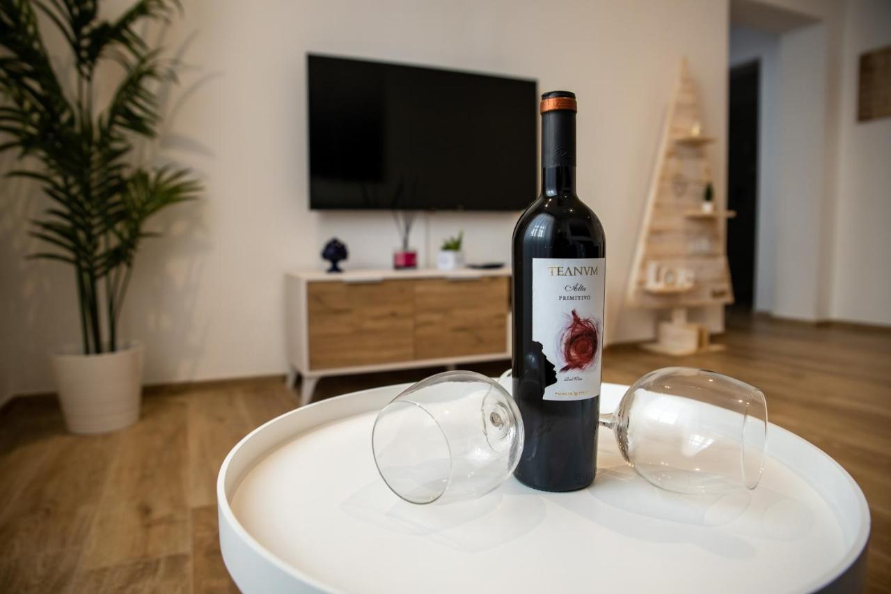 La Cementina Apartment Бари Екстериор снимка