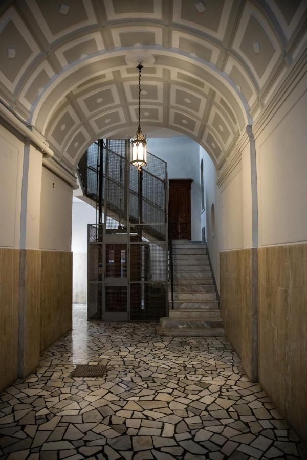 La Cementina Apartment Бари Екстериор снимка